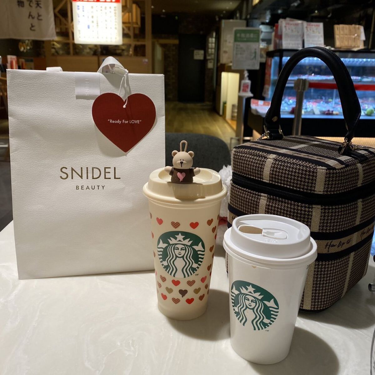 ピュア リップ ティント EX01 Bare Mind/SNIDEL BEAUTY/リップティントを使ったクチコミ（2枚目）