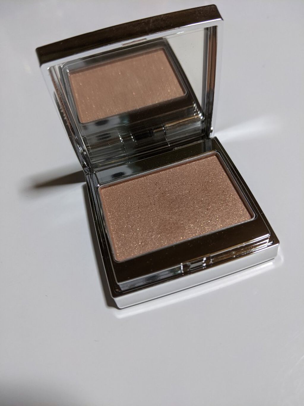 ザ ナウナウブラッシュ/RMK/パウダーチークを使ったクチコミ（1枚目）