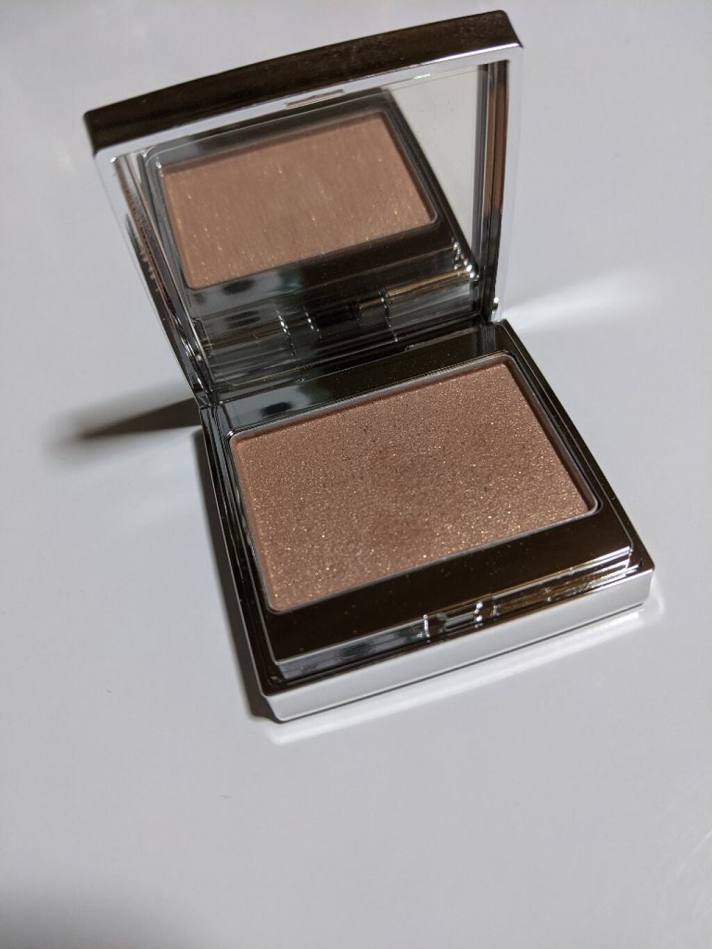 ザ ナウナウブラッシュ/RMK/パウダーチークを使ったクチコミ(1枚目)