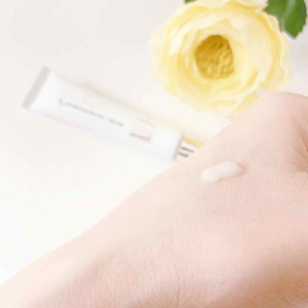 HQクリーム/White Rush/フェイスクリームを使ったクチコミ(2枚目)