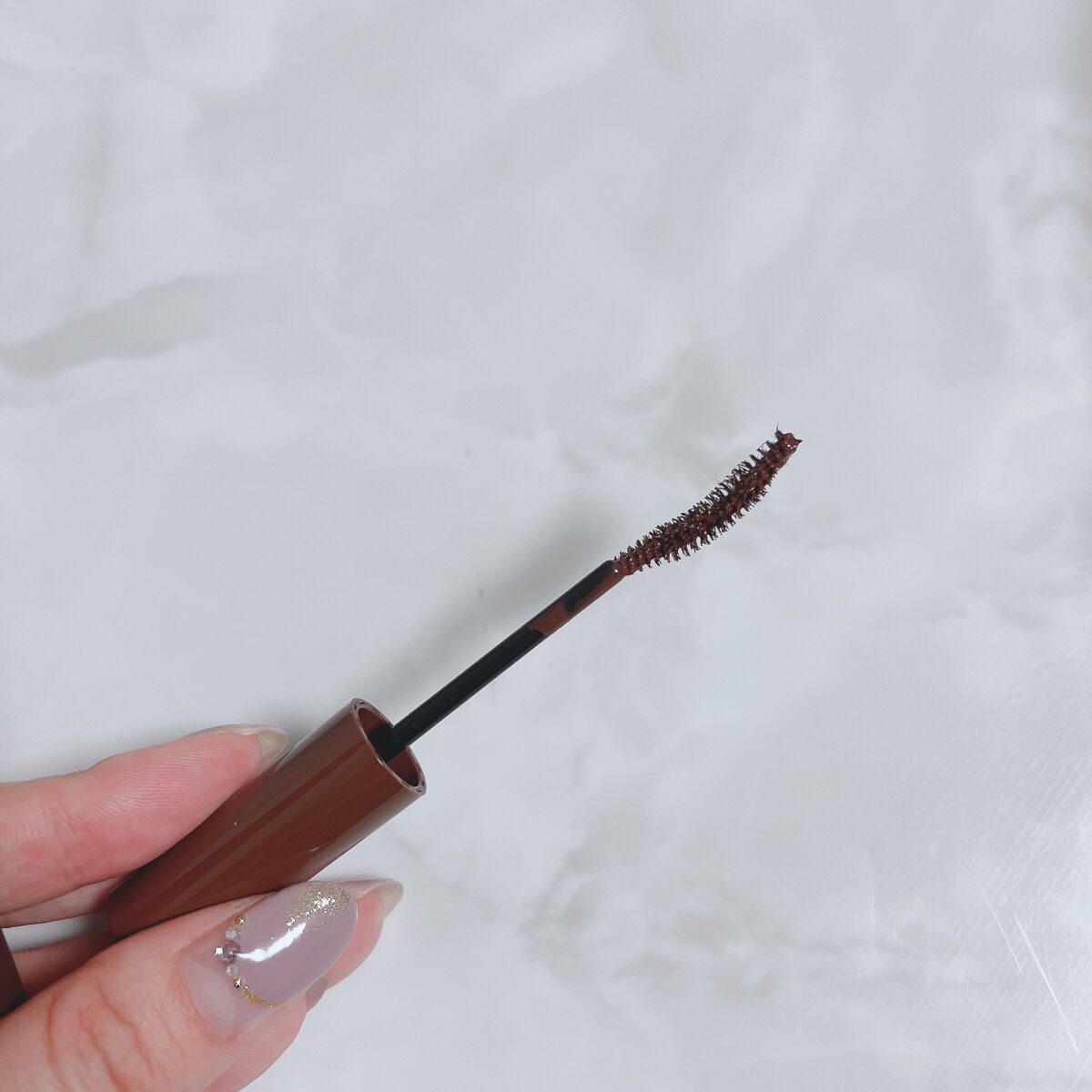 パーフェクトエクステンション マスカラ for カール/D-UP/マスカラを使ったクチコミ(2枚目)