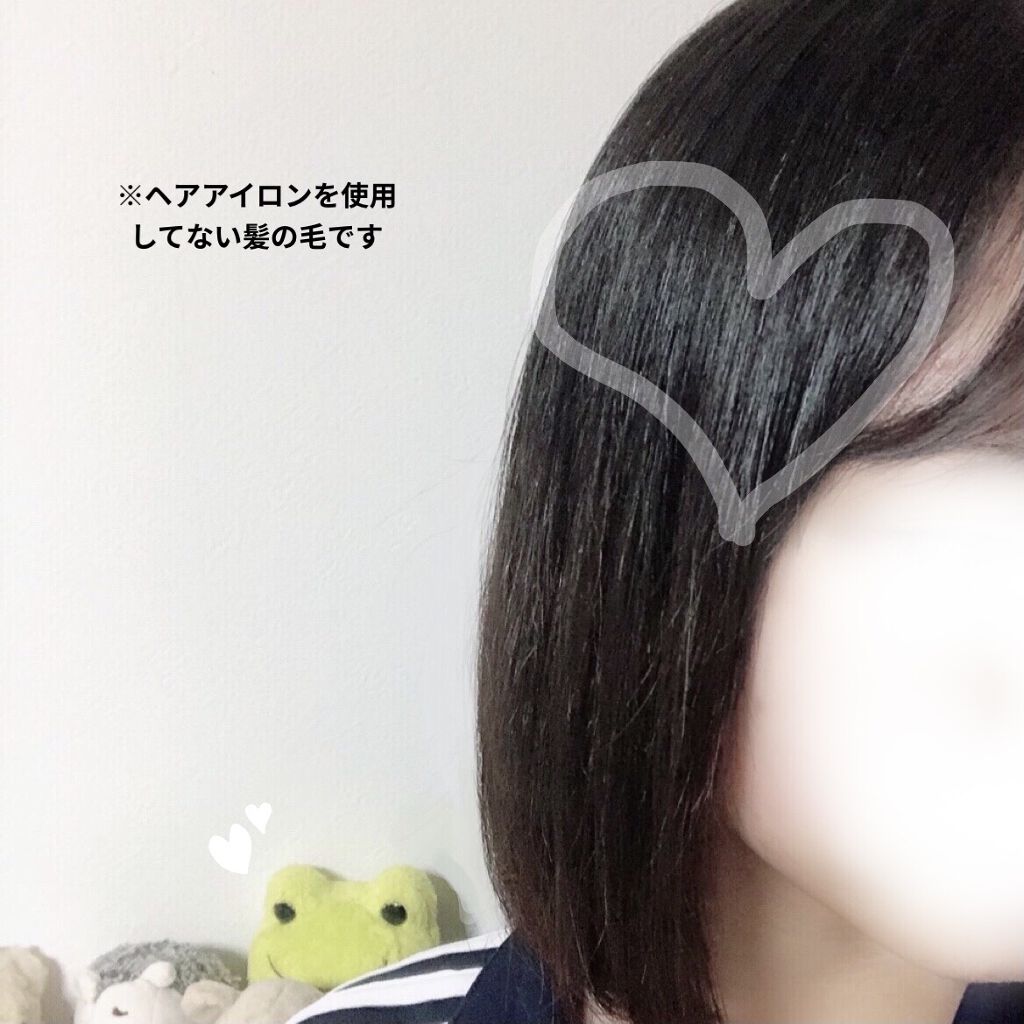 THE BEAUTY 髪のキメ美容シャンプー／コンディショナー＜モイストリペア＞	/エッセンシャル/市販シャンプーを使ったクチコミ（3枚目）