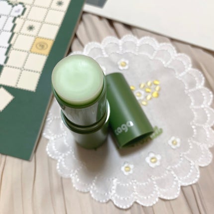 シカスージングスティック/TAGA/フェイスバームを使ったクチコミ(4枚目)