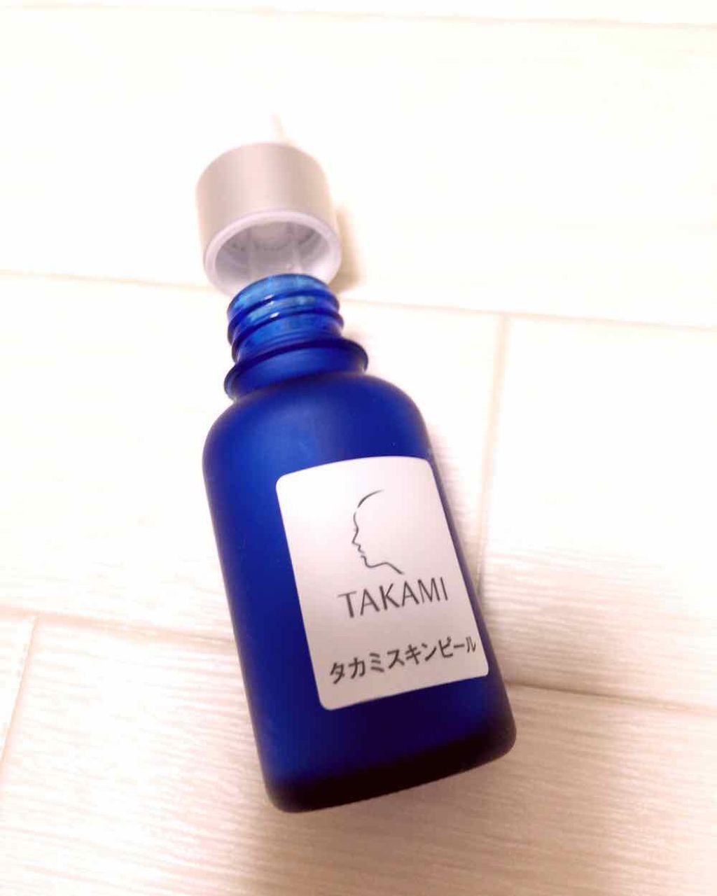タカミスキンピール/タカミ/ブースター・導入液を使ったクチコミ(1枚目)