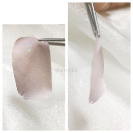 INCOCO インココ マニキュアシート/インココ/ネイルシールを使ったクチコミ(6枚目)