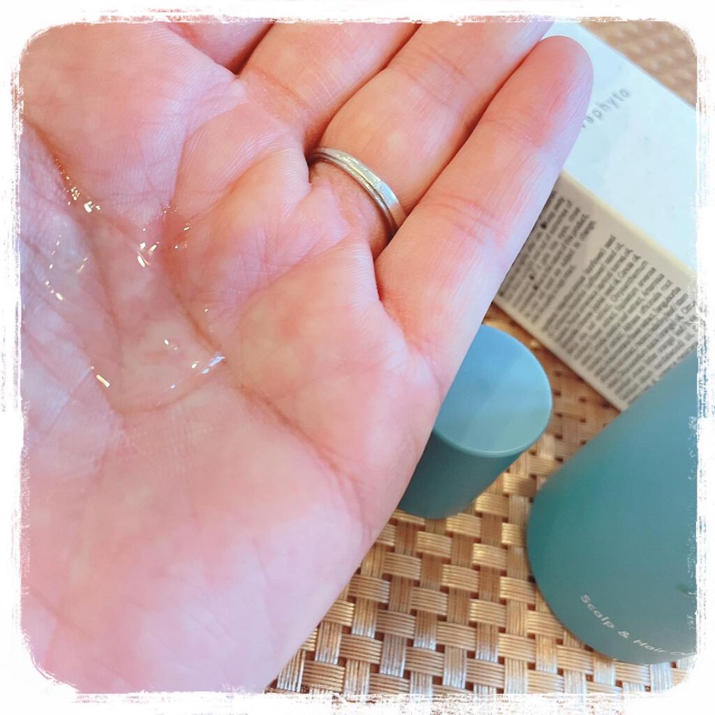 スキャルプ&ヘアオイル/Waphyto/ヘアオイルを使ったクチコミ(2枚目)