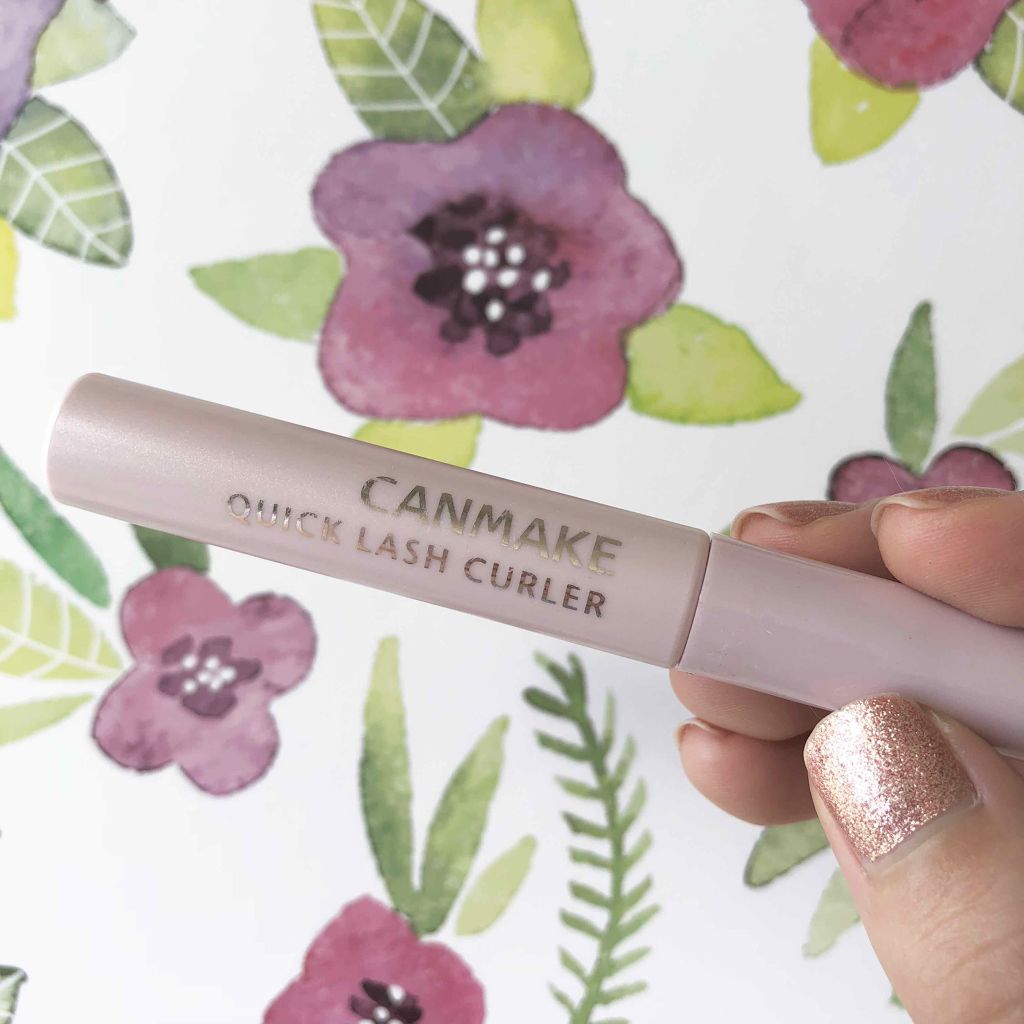 クイックラッシュカーラー/キャンメイク/マスカラ下地を使ったクチコミ(3枚目)