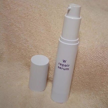 Wリペアセラム/shimaboshi/美容液を使ったクチコミ(4枚目)
