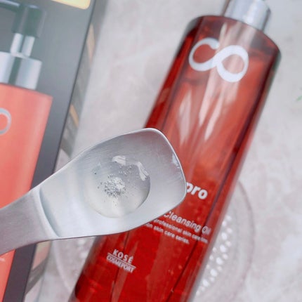 ソフティモ クリアプロ クッションクレンジングオイル/ソフティモ/オイルクレンジングを使ったクチコミ(2枚目)