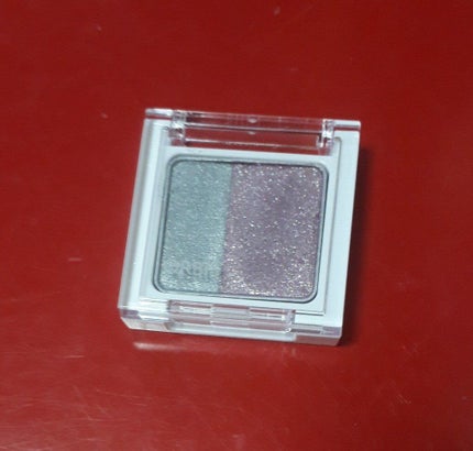 ツイングラデーションアイカラー/オルビス/アイシャドウパレットを使ったクチコミ(1枚目)