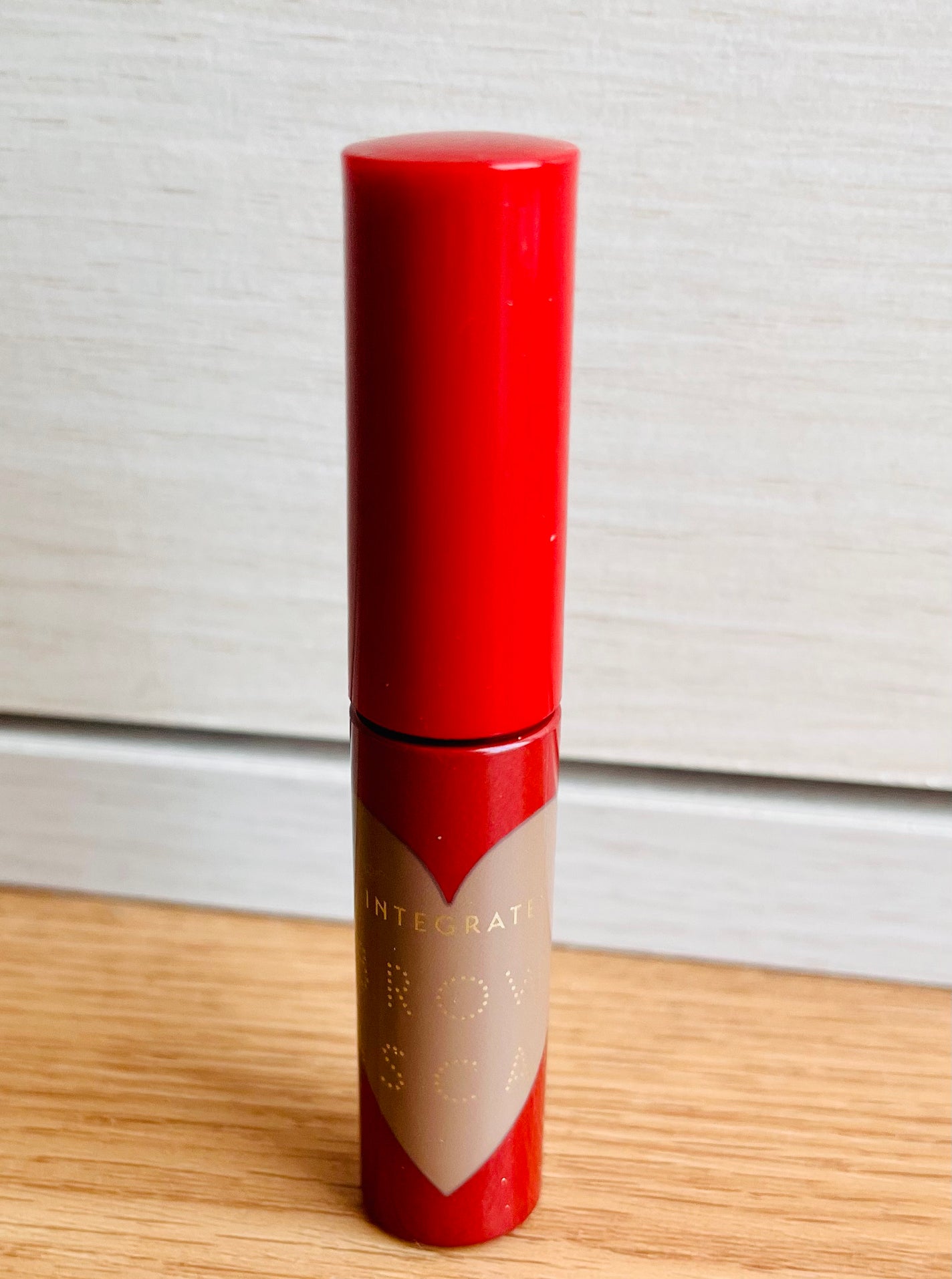 ニュアンスアイブローマスカラ/インテグレート/眉マスカラを使ったクチコミ(2枚目)