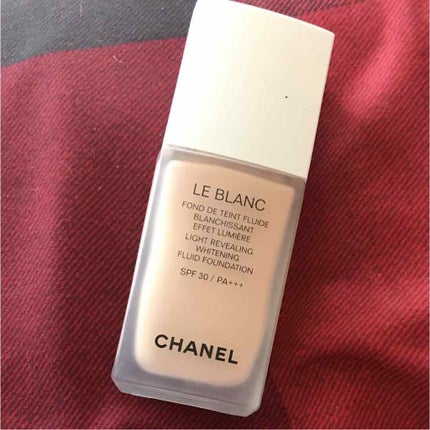 ル ブラン バーズ ルミエール/CHANEL/化粧下地を使ったクチコミ(1枚目)