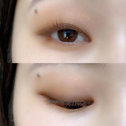 プロ アイパレット ミニ/CLIO/アイシャドウパレットを使ったクチコミ(3枚目)