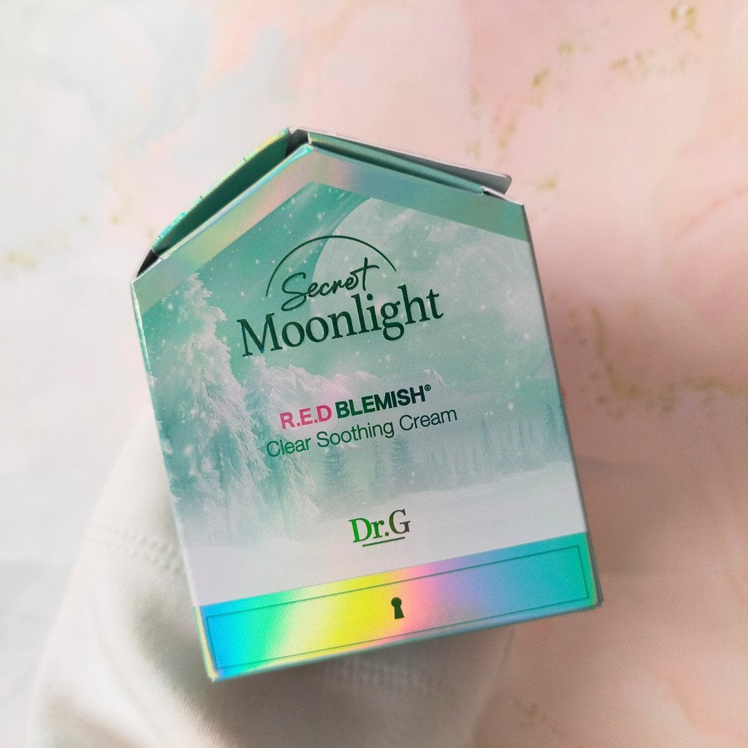 レッドブレミッシュ クリアモイスチャークリーム/Dr.G/フェイスクリームを使ったクチコミ(5枚目)