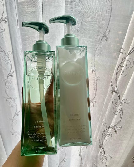 プルント コントロール美容液シャンプー/トリートメント/Purunt./市販シャンプーを使ったクチコミ(3枚目)