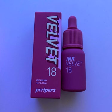 PERIPERA インクベルベット
(#/18 STAR PLUM PINK)


˙˚ʚ♡🤍🎀🤍♡ɞ˚˙˙˚ʚ♡🤍🎀🤍♡ɞ˚˙˙˚ʚ♡🤍🎀🤍


ザ ブルベカラーの18番プラムピンク🍑
ちょっと塗った