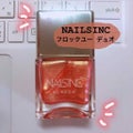 nails inc. フロック ユー ネイルポリッシュ デュオ キット