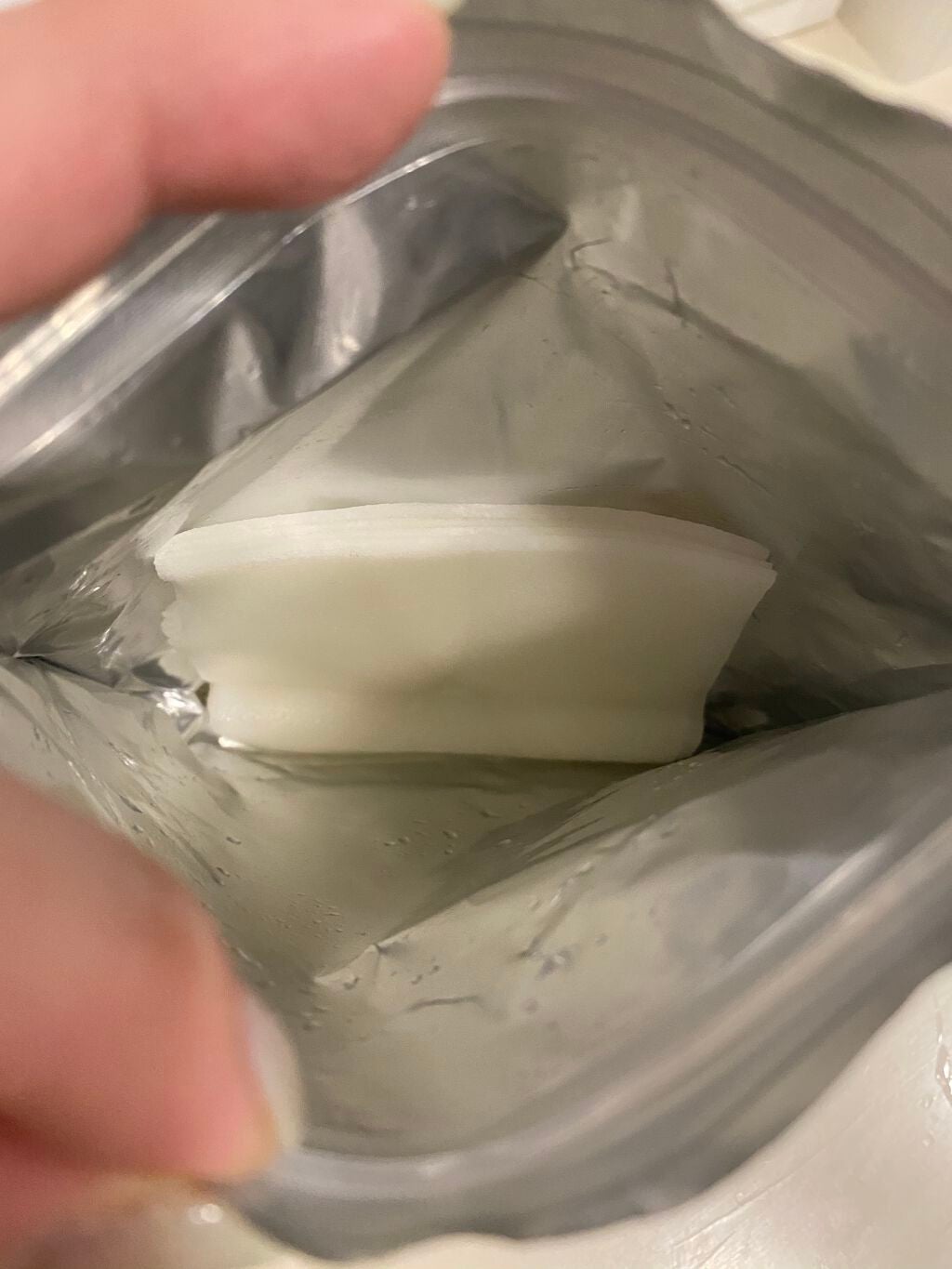 ワフードメイド 酒粕マスク/pdc/シートマスク・パックを使ったクチコミ(2枚目)