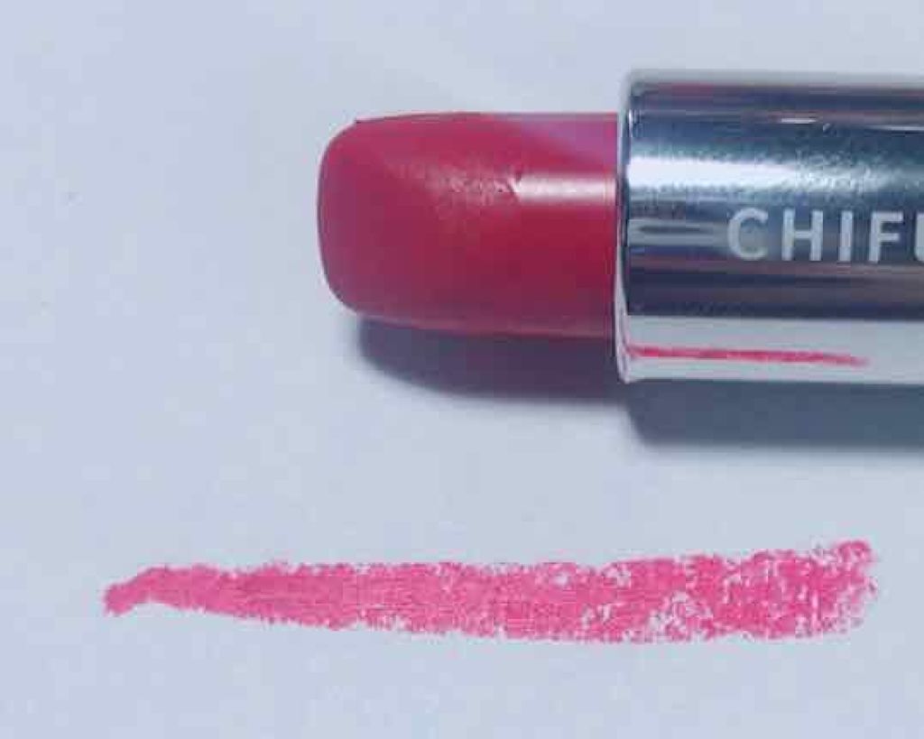 口紅(詰替用)(旧)/ちふれ/口紅を使ったクチコミ(2枚目)