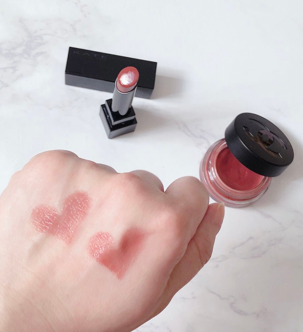 ケイト リップモンスター/KATE/口紅を使ったクチコミ(3枚目)