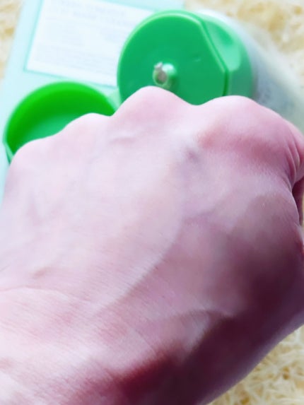 グリーントマトクレイマスククレンザー/FULLY/洗い流すパック・マスクを使ったクチコミ(8枚目)