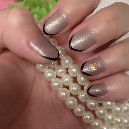 ナチュラルネイルカラーN 090 サンバーン/デュカート/マニキュアの画像