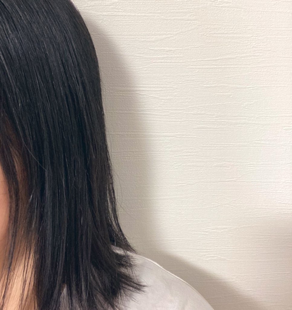 DIAMOND SHINE シャンプー/ヘアトリートメント/&Prism/市販シャンプーを使ったクチコミ(3枚目)