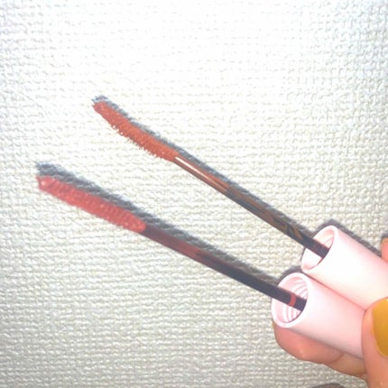 ロング&カールマスカラ/WHOMEE/マスカラを使ったクチコミ(2枚目)