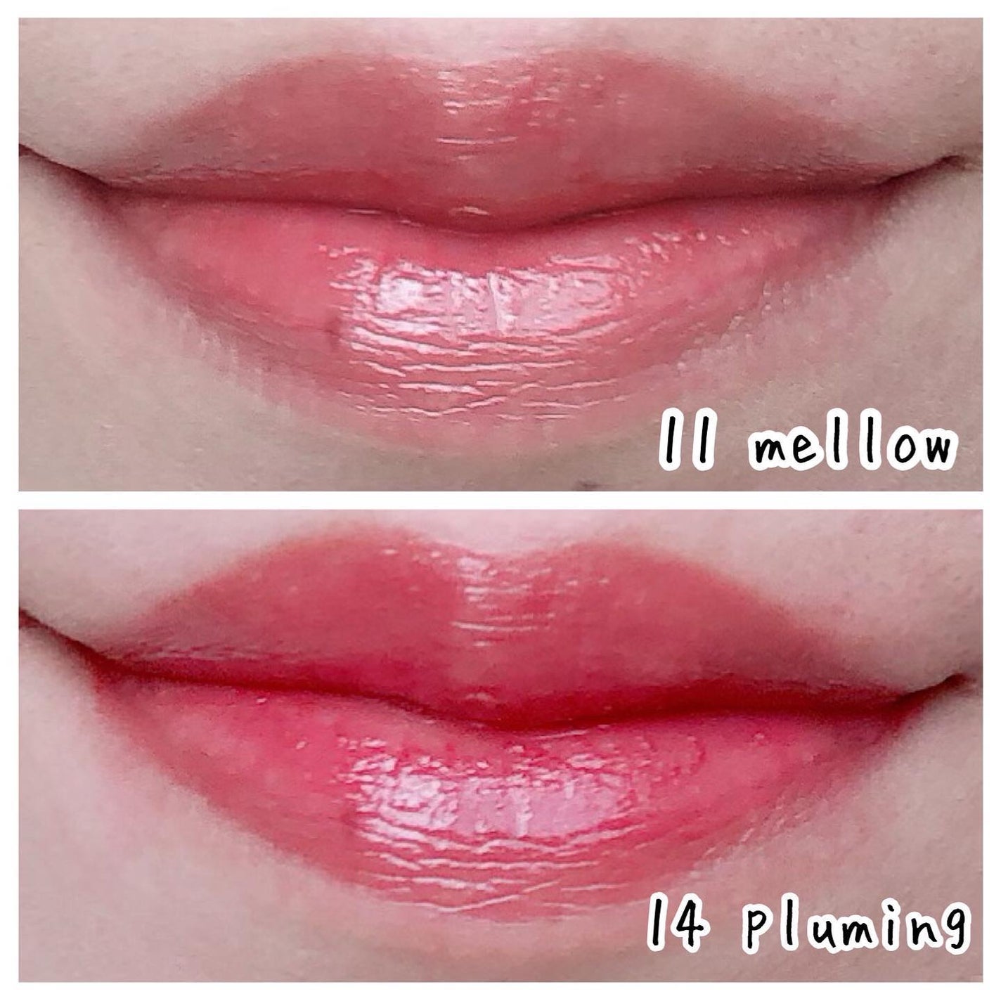 アワーグロウリップ/oenir/口紅を使ったクチコミ(4枚目)