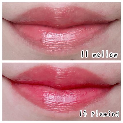 アワーグロウリップ/oenir/口紅を使ったクチコミ(4枚目)