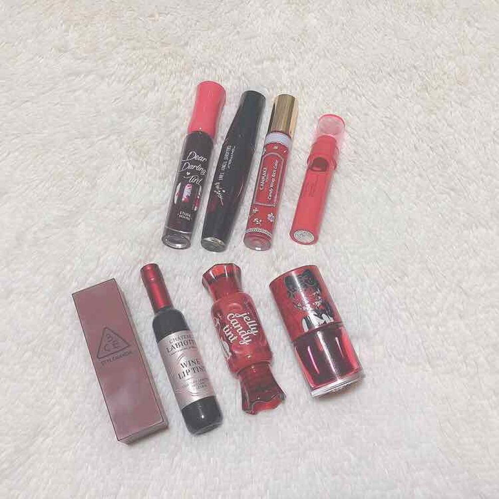 3CE MOOD RECIPE LIP COLOR/3CE/口紅を使ったクチコミ(2枚目)