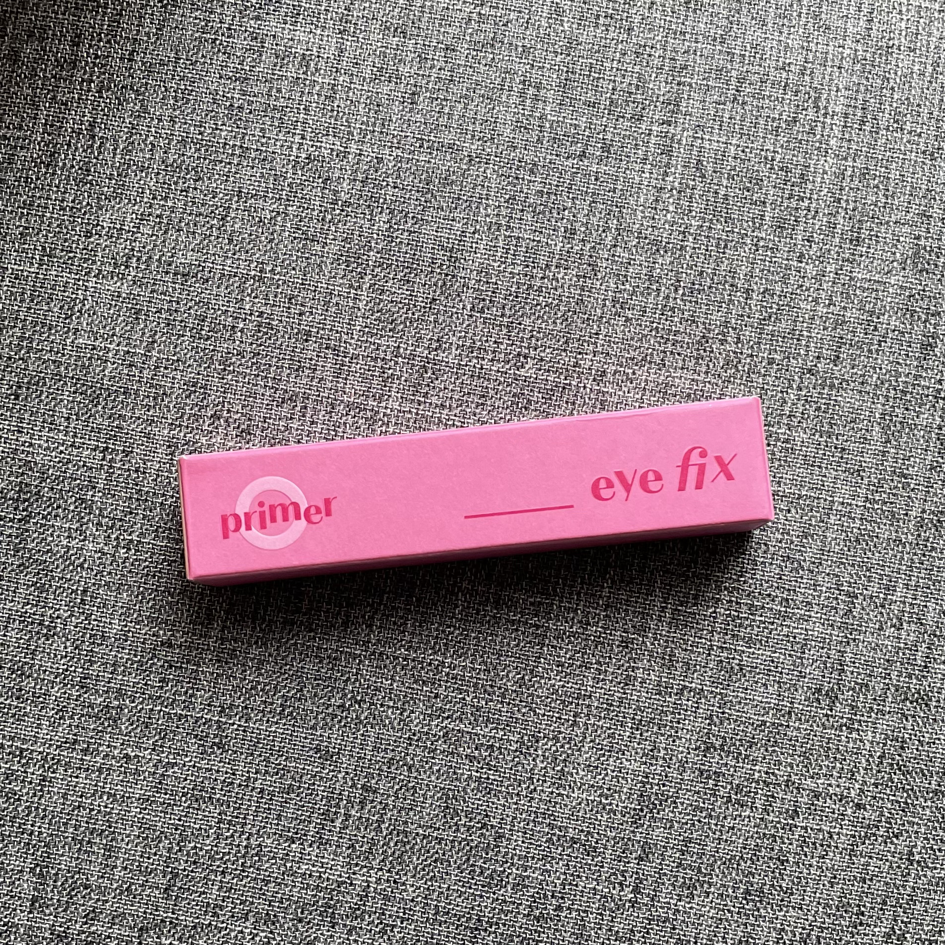 アイフィックスプライマー/ETUDE/アイシャドウベースを使ったクチコミ（3枚目）