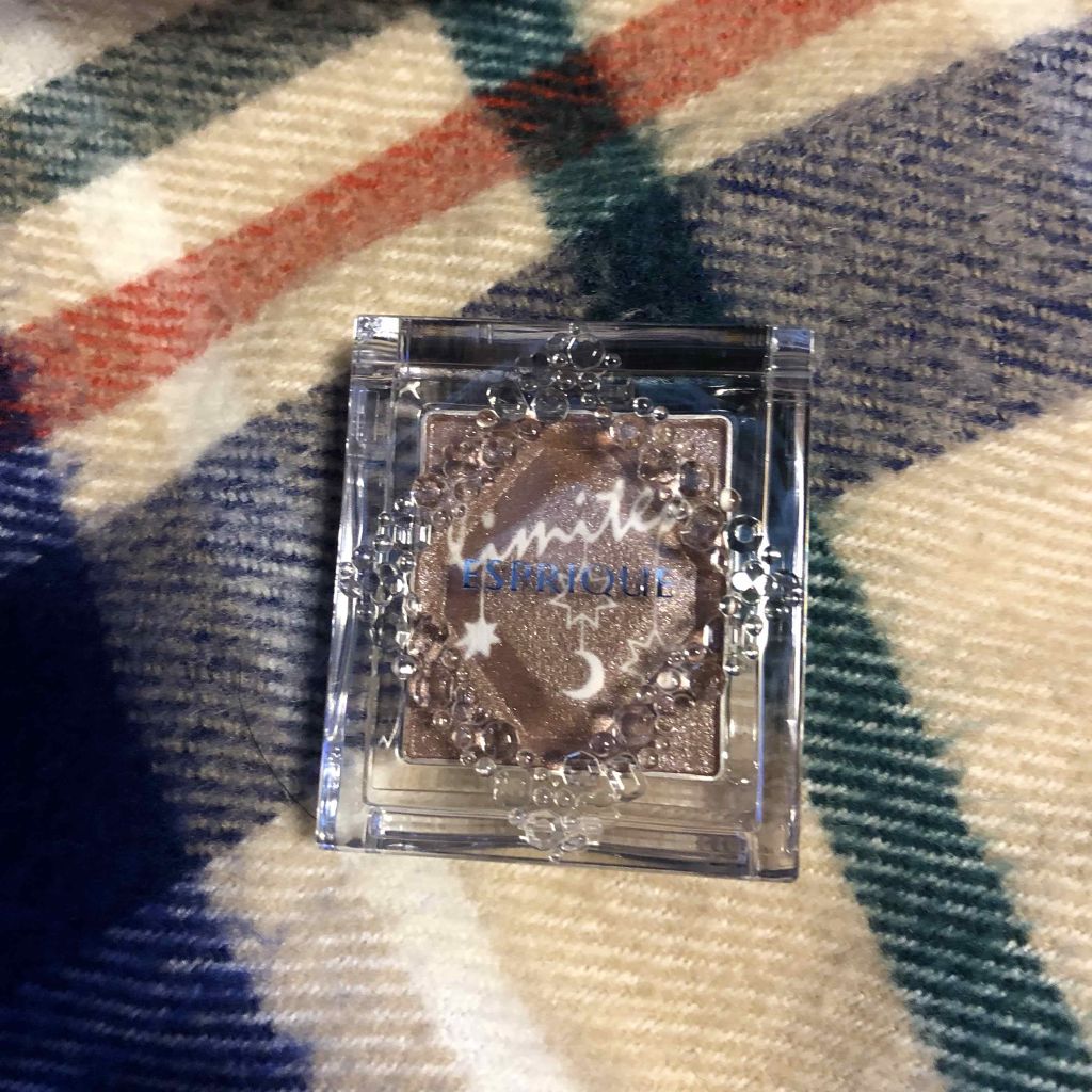 セレクト アイカラー/ESPRIQUE/単色アイシャドウを使ったクチコミ（1枚目）