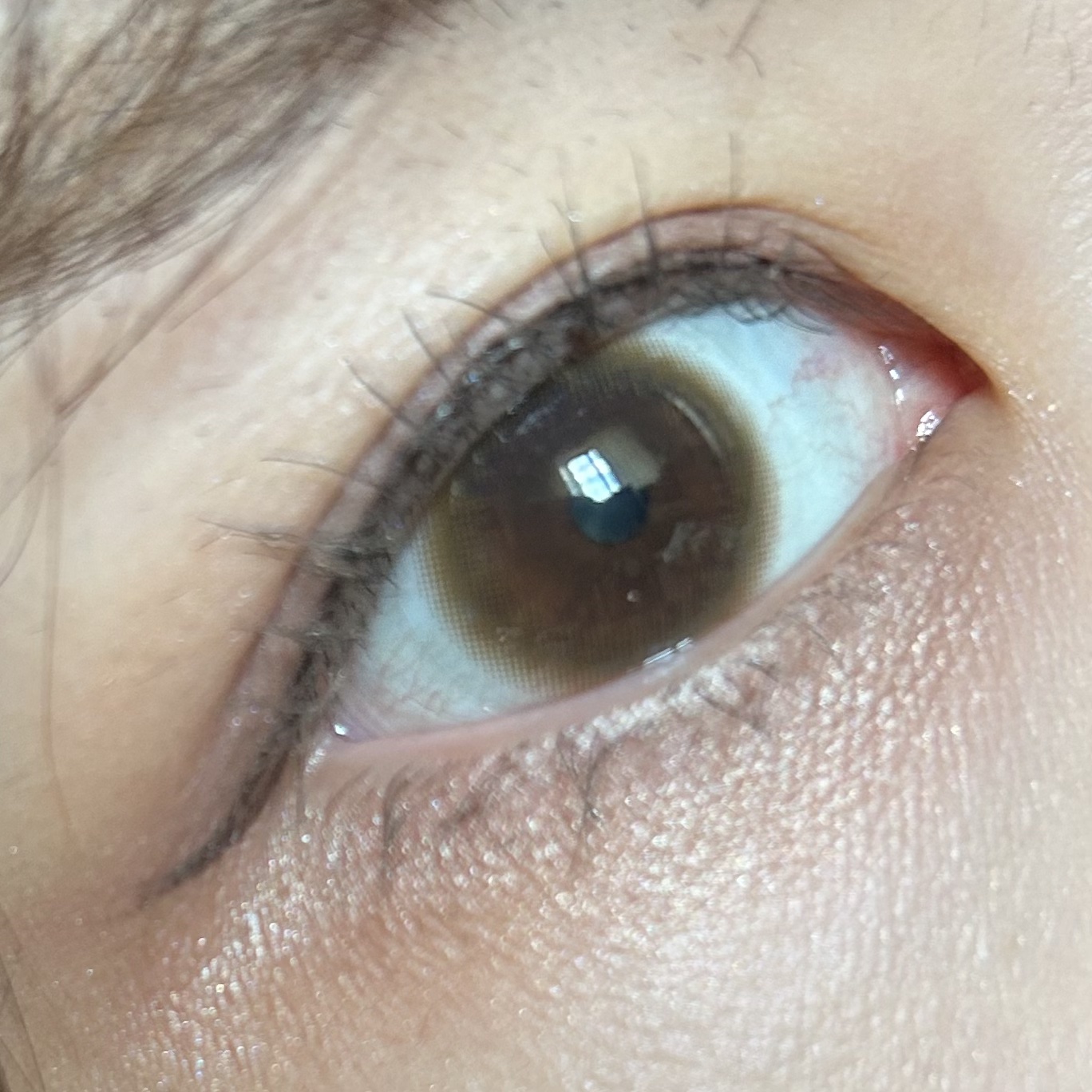 オンブルクルールクアドリn 303 ベイビー ユニバース/クレ・ド・ポー ボーテ/アイシャドウパレットを使ったクチコミ（3枚目）