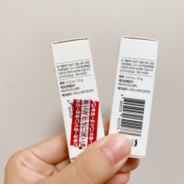 BT21 × VT Cosmetic リッピースティック/VT/口紅を使ったクチコミ（7枚目）