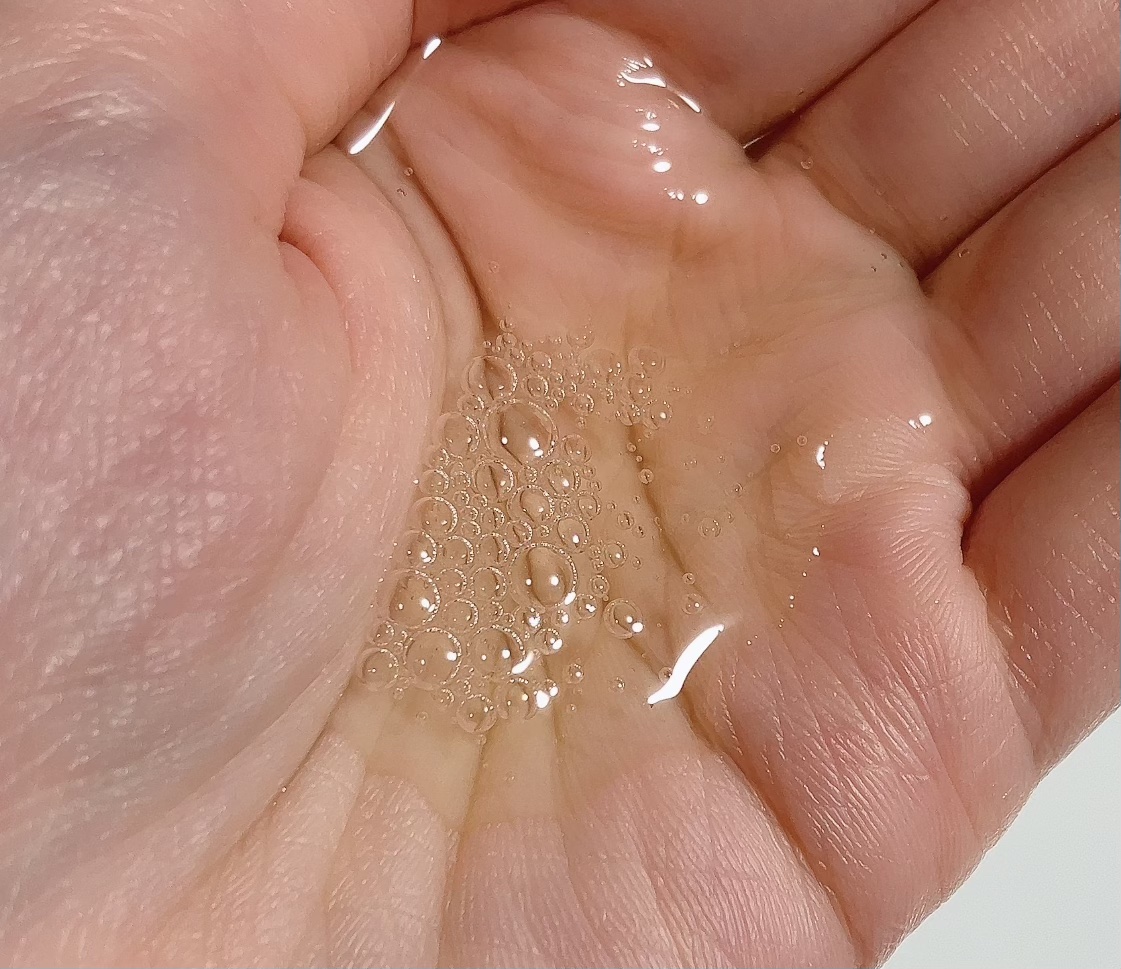 ドクタージー ピュア ビタミンC ブライトニングマスク/Dr.G/シートマスク・パックを使ったクチコミ（3枚目）