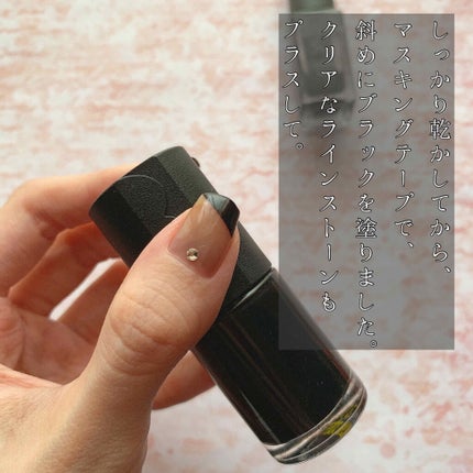 プレイネイル/ETUDE/マニキュアを使ったクチコミ(3枚目)