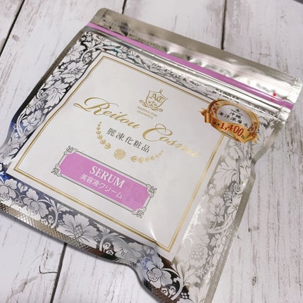 美容液クリーム/麗凍化粧品/フェイスクリームを使ったクチコミ(1枚目)