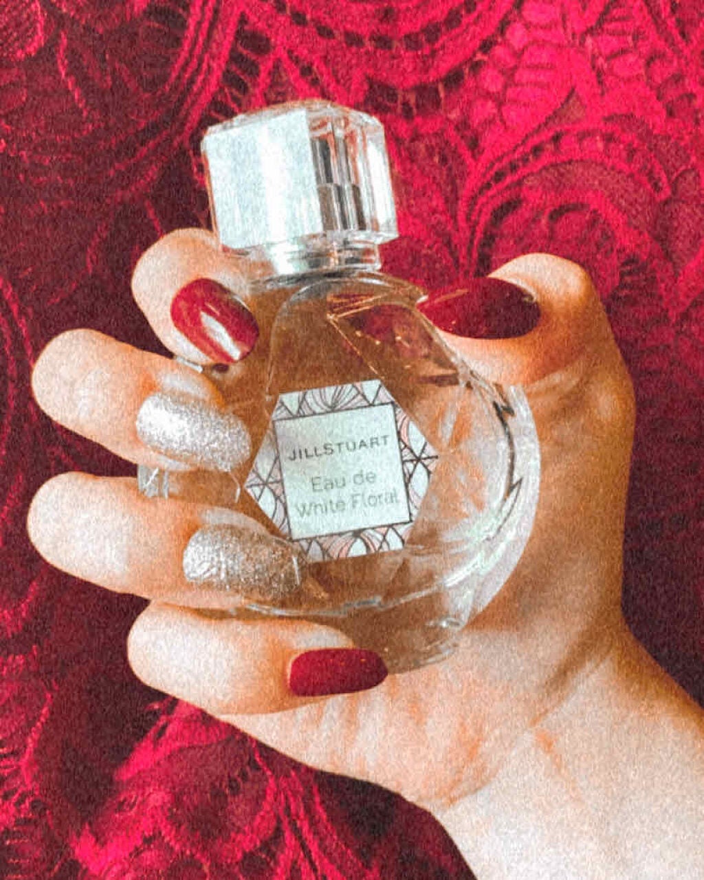 ジルスチュアート オード ホワイトフローラル/JILL STUART/香水(レディース)を使ったクチコミ(1枚目)