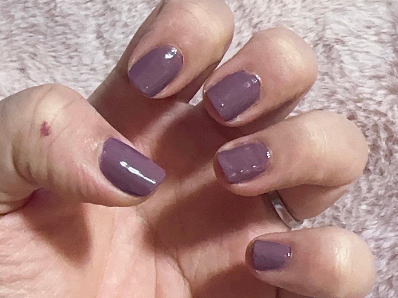 ヴェルニ ロング トゥニュ/CHANEL/マニキュアを使ったクチコミ(2枚目)