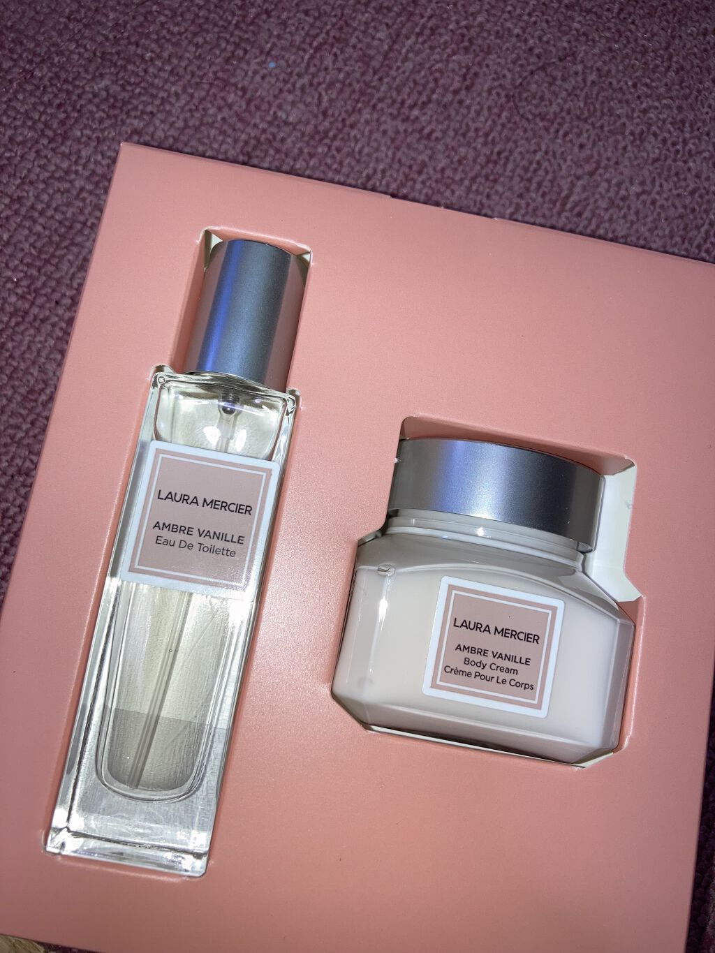 オードトワレ バニラ/ローラ メルシエ/香水(レディース)を使ったクチコミ（1枚目）