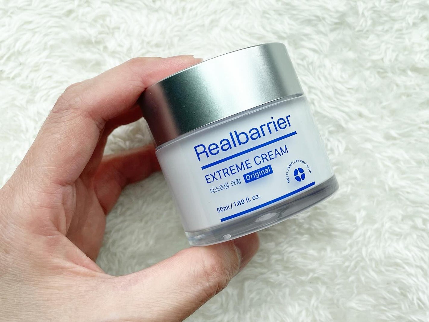 エクストリームエッセンストナーオリジナル/Real Barrier/化粧水を使ったクチコミ(4枚目)