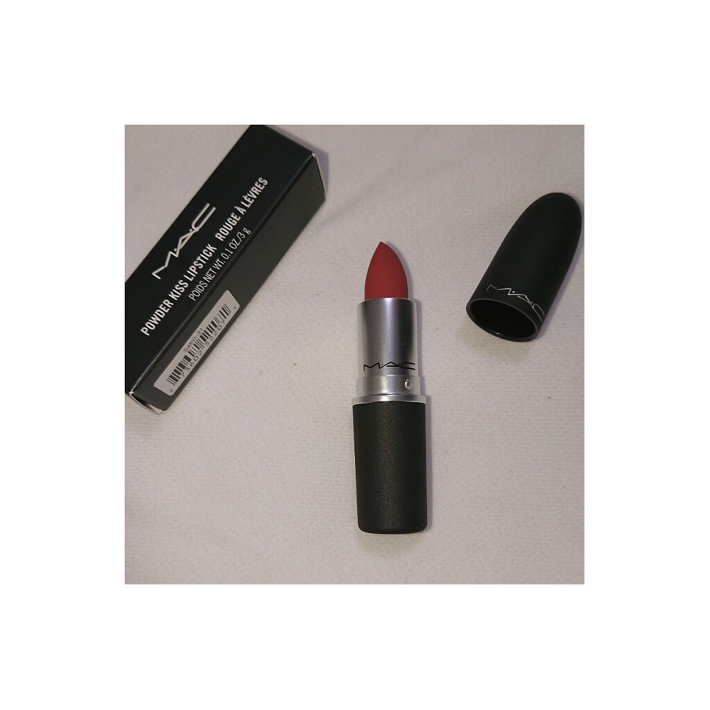 リップスティック/M・A・C/口紅を使ったクチコミ(1枚目)