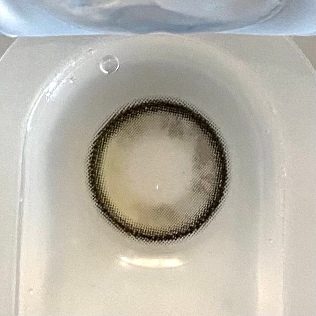 Secretive Kristen/Hapa kristin/カラーコンタクトレンズを使ったクチコミ(8枚目)