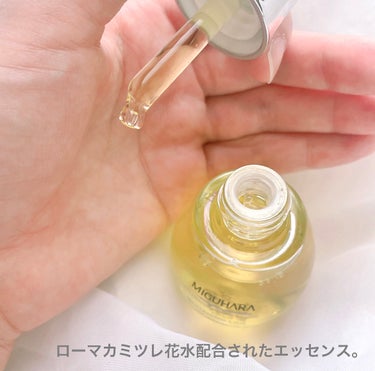 Ultra Whitening Perfect Ampoule/MIGUHARA/美容液を使ったクチコミ（2枚目）