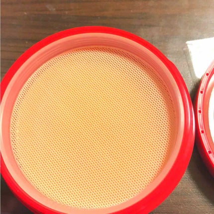 水ジェリークラッシュ/インテグレート/クリーム・エマルジョンファンデーションを使ったクチコミ(2枚目)