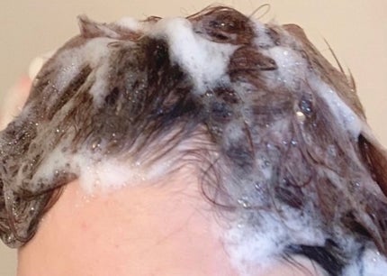 SHAMPOO & REPAIR/MEDULLA/市販シャンプーを使ったクチコミ(4枚目)