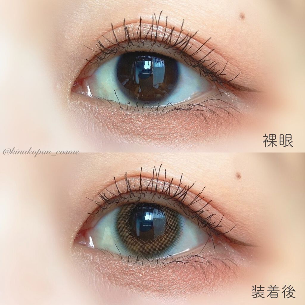 ReVIA 1day/ReVIA/ワンデー(1DAY)カラコンを使ったクチコミ(2枚目)