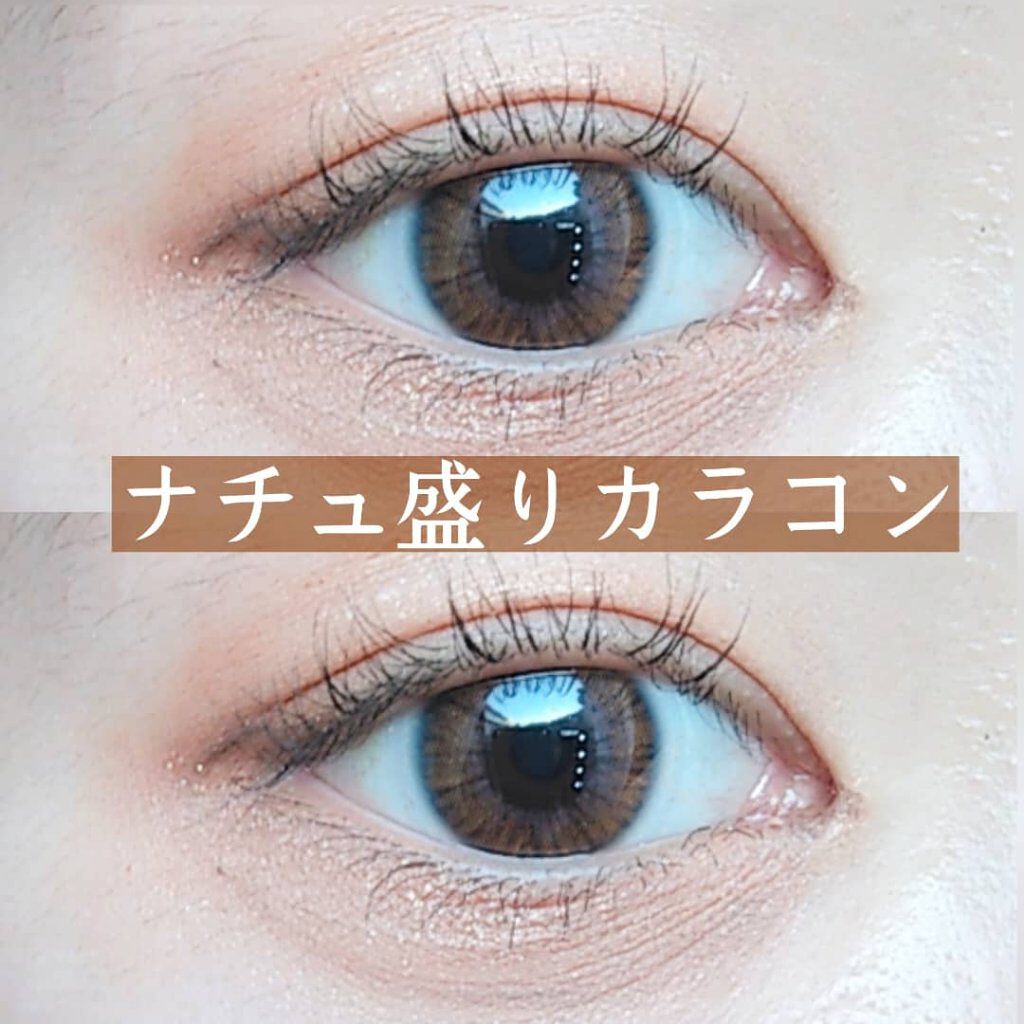 PIN-UP/ANN365LENS/カラーコンタクトレンズを使ったクチコミ（1枚目）