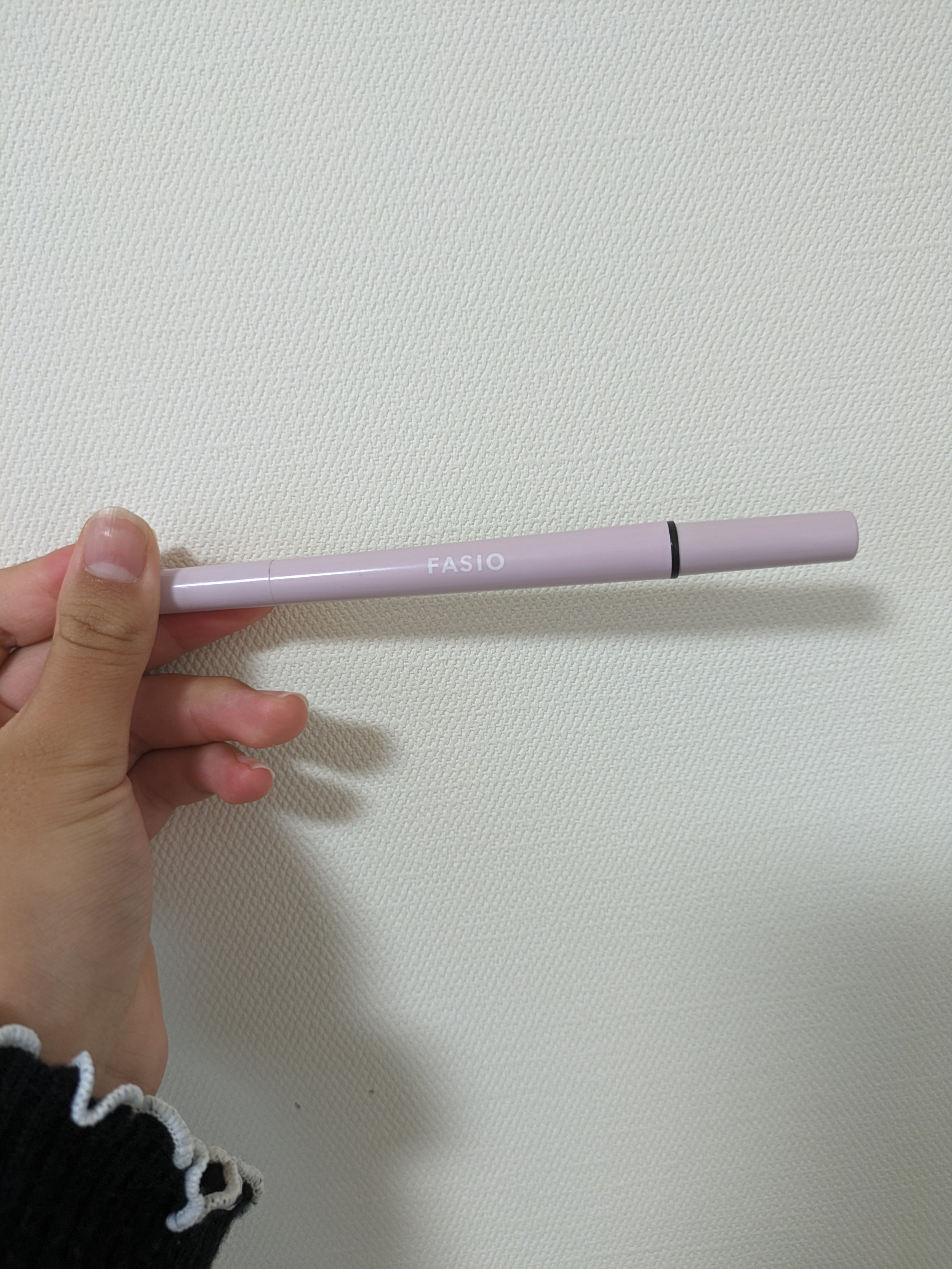 リキッド＆パウダー アイブロウ/FASIO/リキッドアイブロウを使ったクチコミ（1枚目）